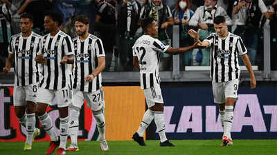 Juve's post-Ronaldo nightmare showing no sign of abating