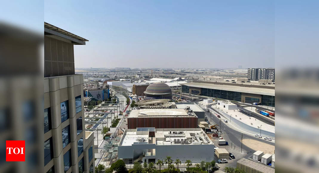 Middle East's First Expo To Open In Dubai Under Shadow Of Pandemic ...