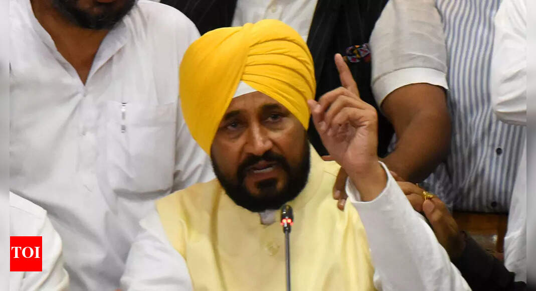 New Punjab CM recalls humble origins, takes swipe at AAP