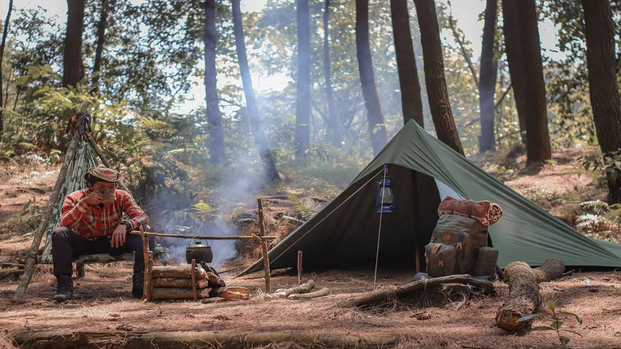 These 10 camping gadgets and accessories will help you unwind and