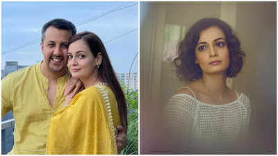 Vaibhav Rekhi showers love on wifey Dia Mirza; calls her 'Monday Motivation'