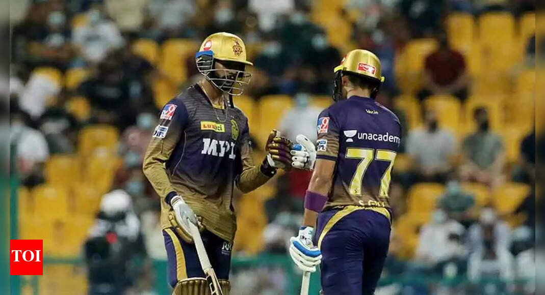 IPL 2021 Live: KKR looking for turnaround against RCB