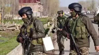No need to worry about possibility of spillover of Taliban militants into Jammu and Kashmir: Army official
