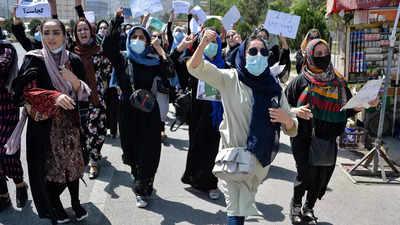 Afghan women outraged by new Taliban restrictions on work