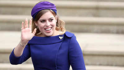 Queen's granddaughter Princess Beatrice gives birth to baby girl