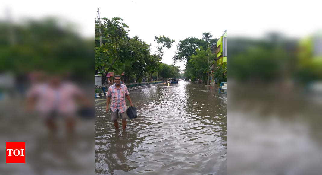 Kolkata sees highest Sept rainfall in 13 years