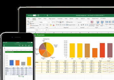 5 free alternatives to Microsoft Excel you can use - Times of India