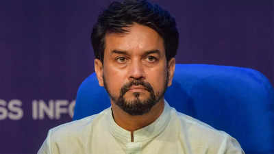Anurag Thakur pitches for common pool of cash awards for medallists