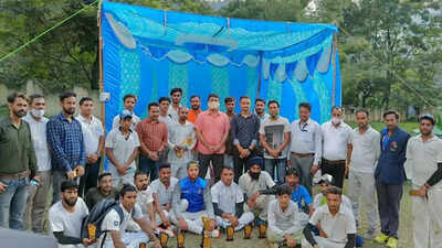 First ever cricket tournament for specially abled cricketers held in Chamba