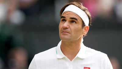 Worst is behind me, says Roger Federer