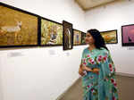 Shashi Dushyant organises a wildlife photography exhibition