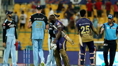 Kolkata Knight Riders vs Royal Challengers Bangalore Highlights: Clinical KKR outplay RCB, win by nine wickets