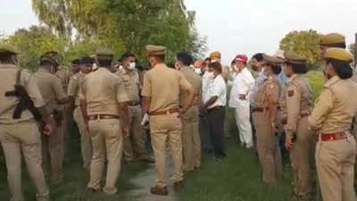 Uttar Pradesh: Body of 8-year-old schoolgirl found in field in Aligarh