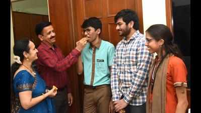 Students from Dakshina Kannada excel in CET