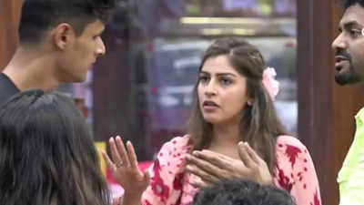 Bigg Boss Marathi: Day 1: Mira Jagganath and Jay Dudhane get into a fight on the first day
