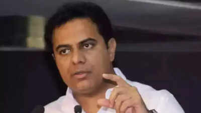 Telangana IT minister KT Rama Rao files defamation suit against A Revanth Reddy