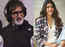 Amitabh Bachchan shares heartfelt post for his 'pride' granddaughter Navya Naveli Nanda