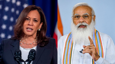 US vice-prez Kamala Harris to meet PM Narendra Modi on September 23