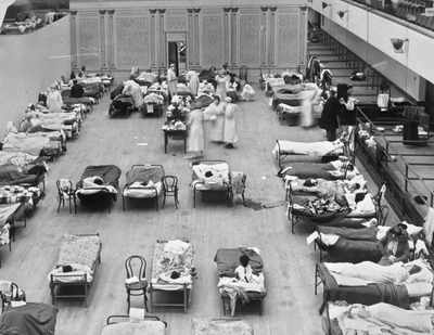 More Americans lost to Covid-19 than 1918 flu pandemic