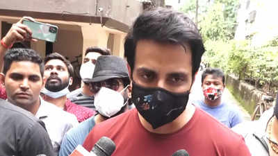 Not even a single penny has come to my account: Sonu Sood on Rs 20 crore income tax evasion case