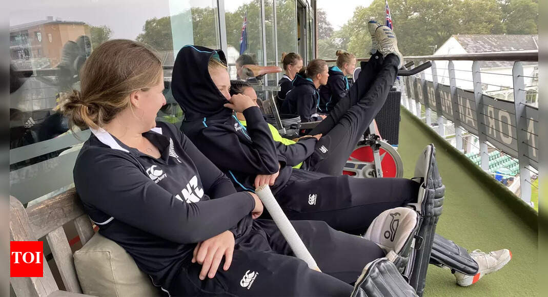 Security tightened around NZ women's cricket team in Eng