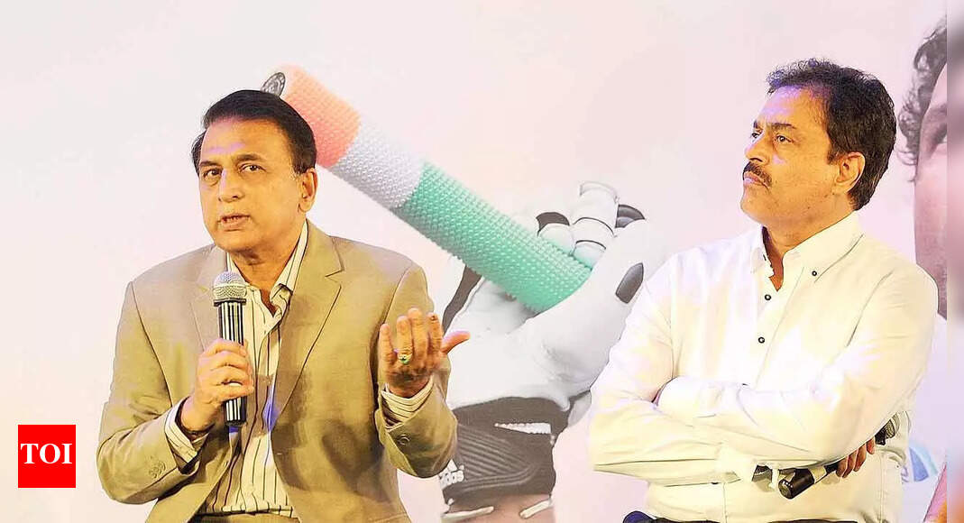 MCA to 'inaugurate' Gavaskar box, Vengsarkar stand on October 29