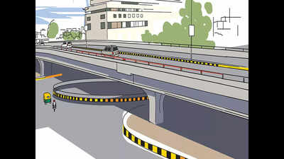 Coimbatore: Ukkadam-Athupalam flyover work to wrap up by March 2023