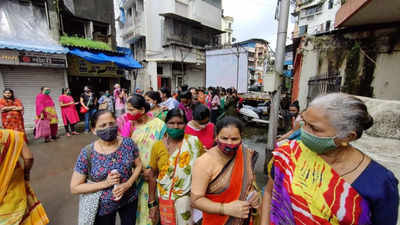 Thane: Special Covid-19 vaccination drive for women, tribals on Tuesday