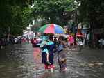 Kolkata rains: 20 pictures from inundated city