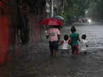 Kolkata rains: 20 pictures from inundated city