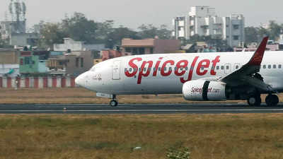 SpiceJet gets shareholders' nod to transfer logistics business on slump sale basis to subsidiary