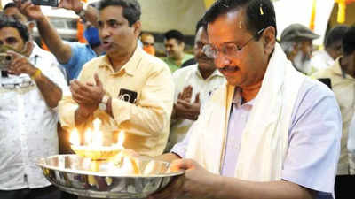 Arvind Kejriwal lands in Goa, looks to tap at joblessness factor