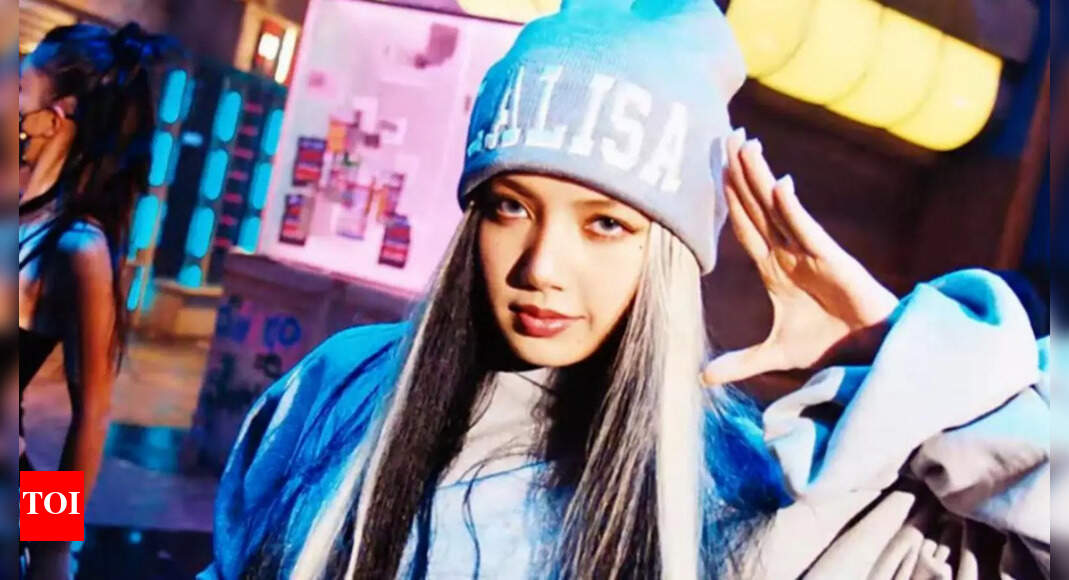 Lisa marks her Billboard Hot 100 debut