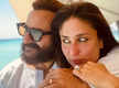 
Kareena Kapoor Khan shares an adorable picture with hubby Saif Ali Khan from her birthday getaway
