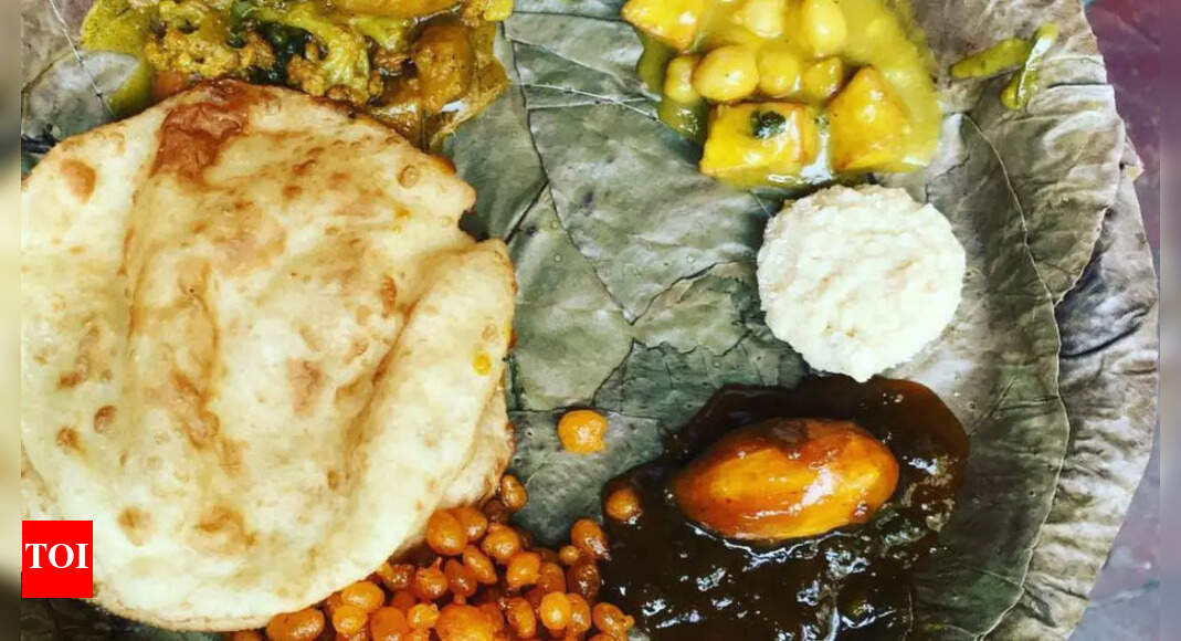 Durga Puja Jharkhand East Singhbhum nod to doorstep delivery of Durga