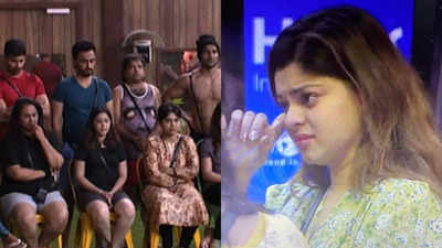 Bigg Boss Marathi 3, Day 1, September 20: From 11 contestants getting nominated on the first day to Sneha Wagh's emotional breakdown, at the major in the episode - Times of India