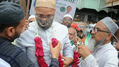 Here to win, at whose cost not our concern: Asaduddin Owaisi