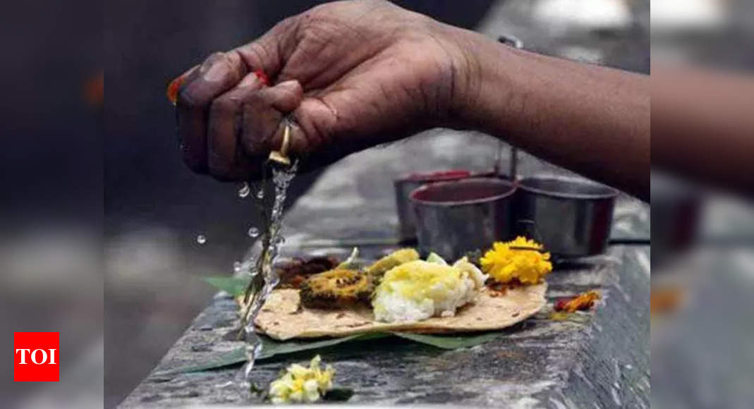 Pitru Paksha Pitru Paksha 2021 date, significance and Shradh rituals