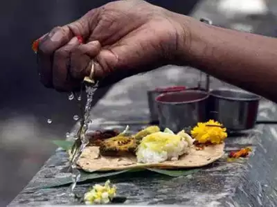 Pitru Paksha: Pitru Paksha 2021 date, significance and Shradh rituals to be followed - Times of India