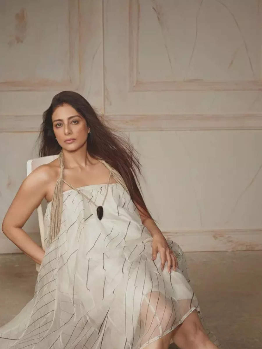 Tabu's forever young looks