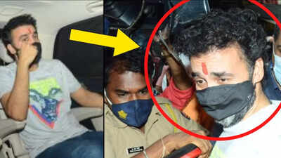 Pornography case: Shilpa Shetty’s husband Raj Kundra walks out of jail after 2 months