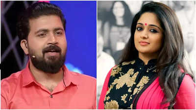 Super 4 host Vijay: I never thought Kavya Madhavan would remember me even  after 16 years - Times of India