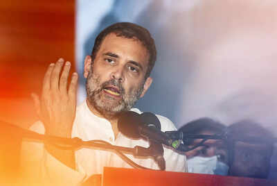 India facing new war paradigm on borders: Rahul Gandhi on China's infra ramp up