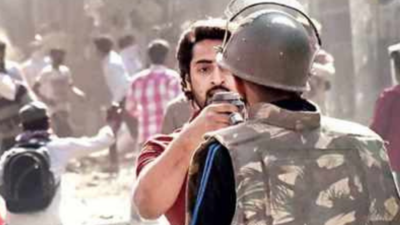 Northeast Delhi riots: Shahrukh Pathan, man who pointed gun at police, seeks discharge