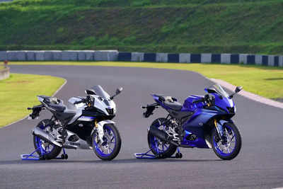 2021 Yamaha R15 V4 launched at Rs 1.67 lakh, offers traction control