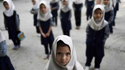 Afghanistan's Taliban say working on reopening girls' high schools