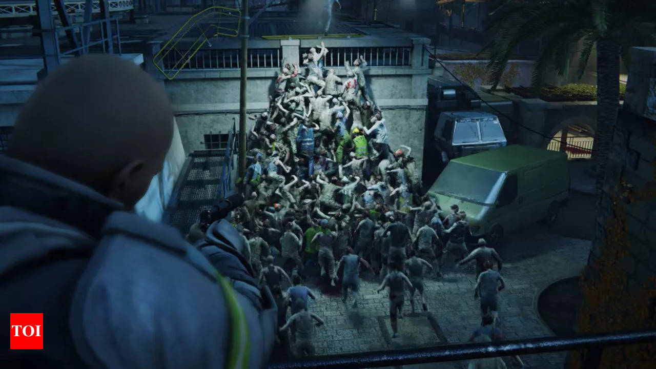 World War Z Aftermath: Zombie shooter World War Z: Aftermath to launch  today: New zombies, maps and more - Times of India