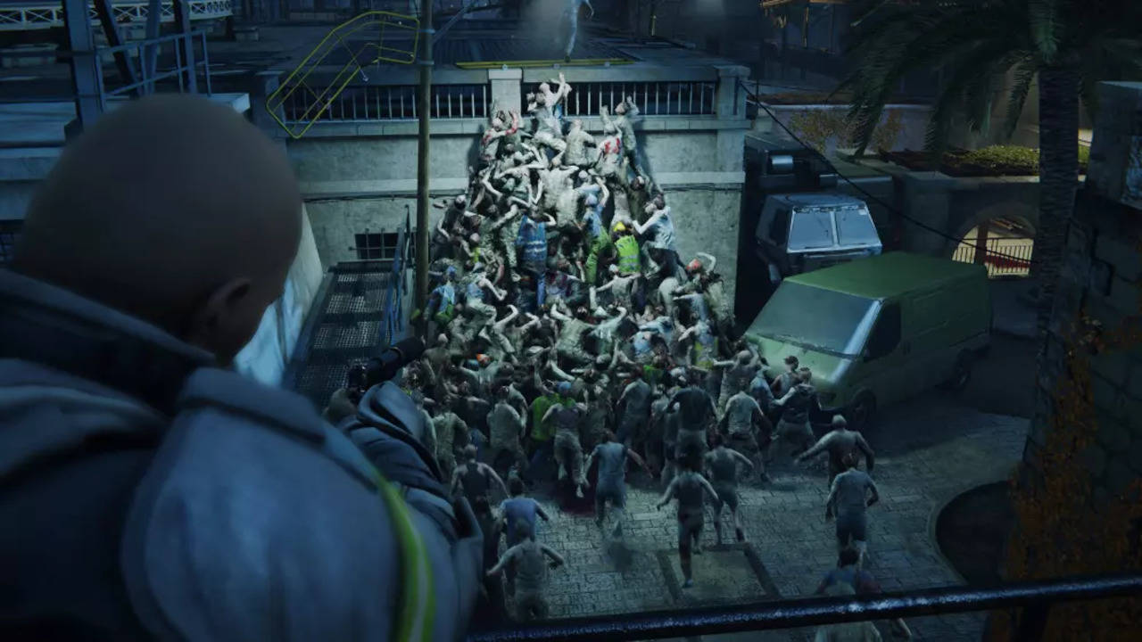 World War Z: Aftermath is coming - World War Z The Game