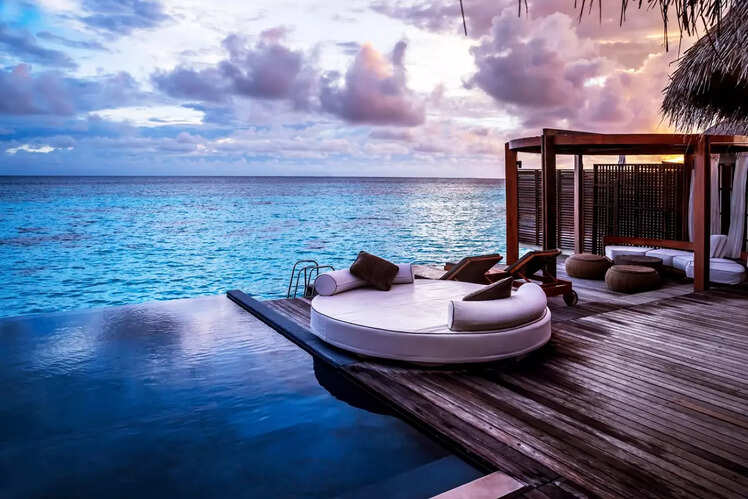 Booking a hotel/resort