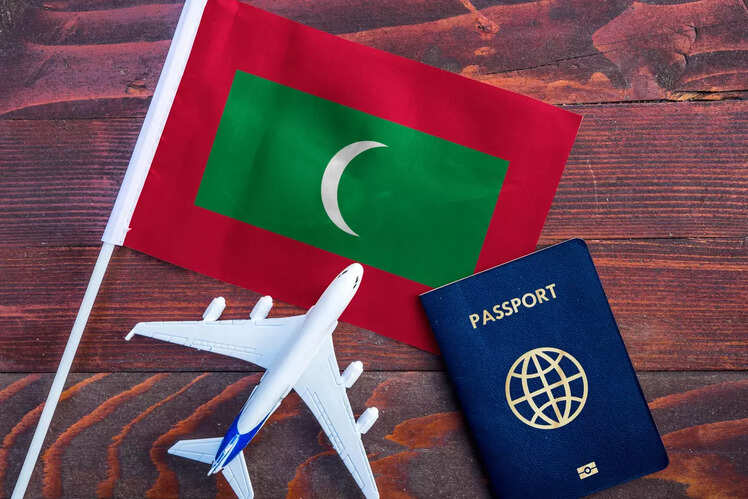 Flight tickets to Maldives